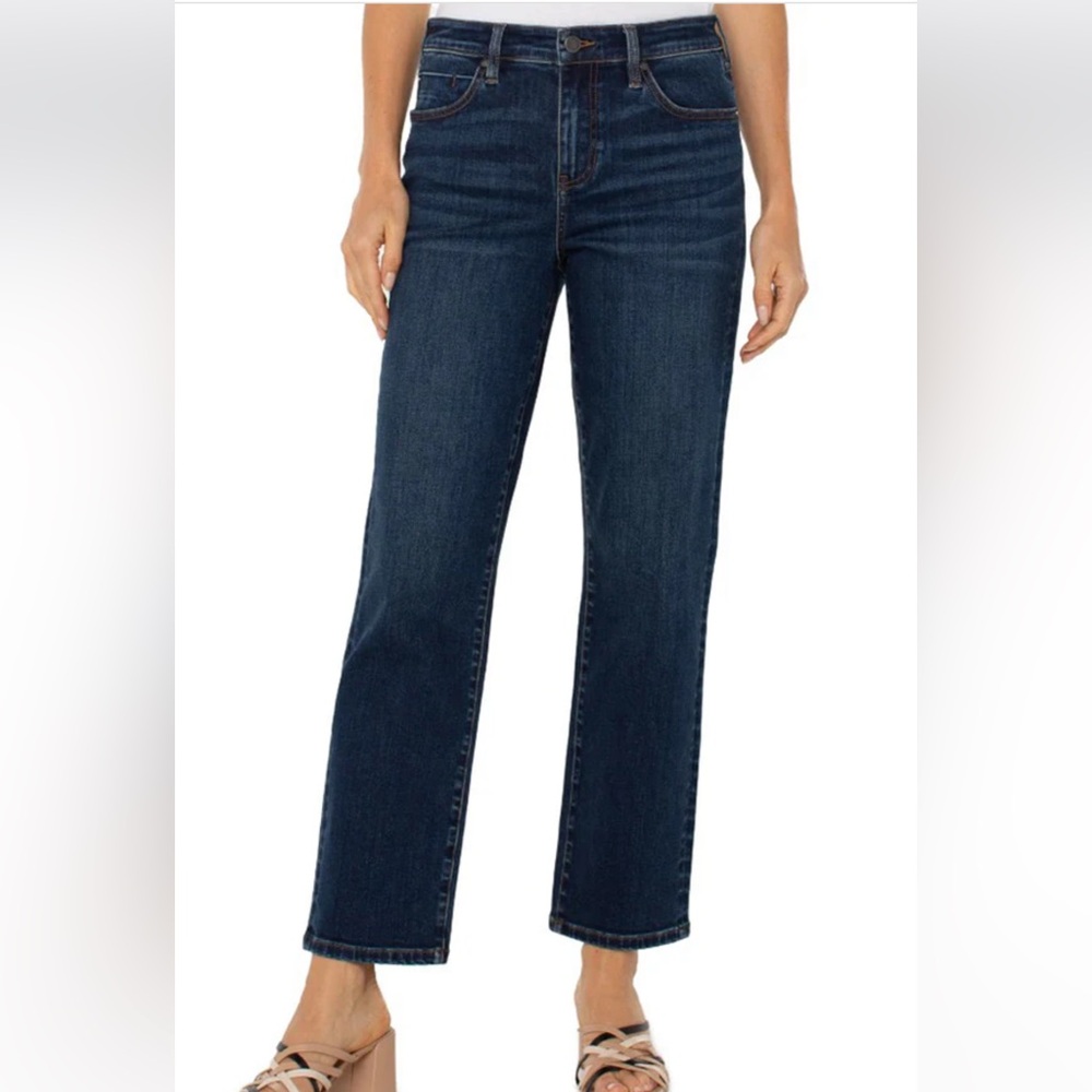 Liverpool Liv Skinny Non Skinny Jean | Sz 4